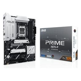PRIME X870-P AMD X870 Presa di Corrente AM5 ATX