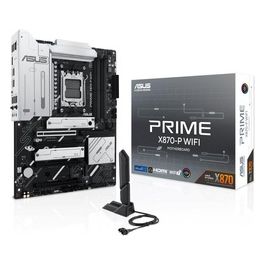 Prime X870-P WIFI AMD X870 Presa di Corrente AM5 ATX