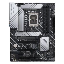 ASUS Scheda madre Intel Z690 (LGA 1700) ATX con PCIe 5.0, 3xM.2, 14+1 fasi di alimentazione DrMOS, DDR4, DisplayPort, 2,5 Gb Ethernet, USB 3.2 Gen 2x2 Type-C, USB 3.2 Gen 1 Type-C frontale, Aura Sync RGB