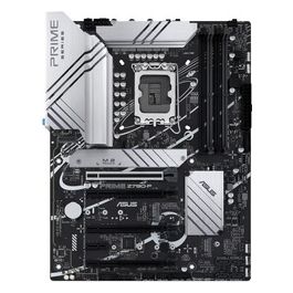 ASUS PRIME Z790-P Scheda Madre Gaming ATX Intel Z790 LGA1700 DDR5 PCI 5.0 Realtek 2.5Gb Ethernet Realtek 7.1 3xM.2 4xSATA 6GB/s Aura Sync RGB Nero