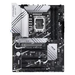 ASUS PRIME Z790-P D4 Scheda Madre Gaming ATX Intel Z790 LGA1700 DDR4 PCI 5.0 Realtek 2.5Gb Ethernet Realtek 7.1 3xM.2 4xSATA 6GB/s Aura Sync RGB Nero