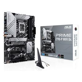 PRIME Z790-P WIFI D4 Intel Z790 LGA 1700 ATX