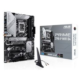 Asus PRIME Z790-P WIFI D4 Intel Z790 LGA 1700 ATX