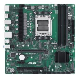 Asus PRO B650M-CT-CSM AMD B650 Presa di Corrente AM5 micro ATX