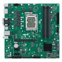 Asus PRO B760M-CT-CSM Intel B760 LGA 1700 micro ATX