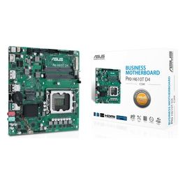 Pro H610T D4-CSM Intel H610 LGA 1700 mini ITX