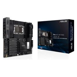 Asus PRO WS W790E-SAGE SE Intel W790 LGA 4677 EEB