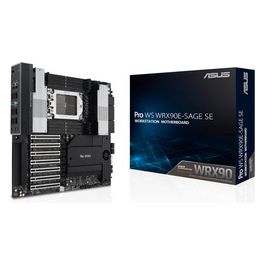 Asus Pro WS WRX90E-SAGE SE Scheda Madre Workstation AMD TR5 EEB