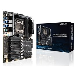 Pro WS X299 SAGE II Intel X299 LGA 2066 Socket R4 CEB