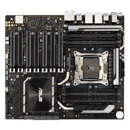 ASUS Pro WS X299 SAGE II Intel X299 LGA 2066 Socket R4 CEB