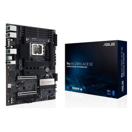 Pro Ws Z890-Ace Se scheda madre ATX Intel Lga 1851
