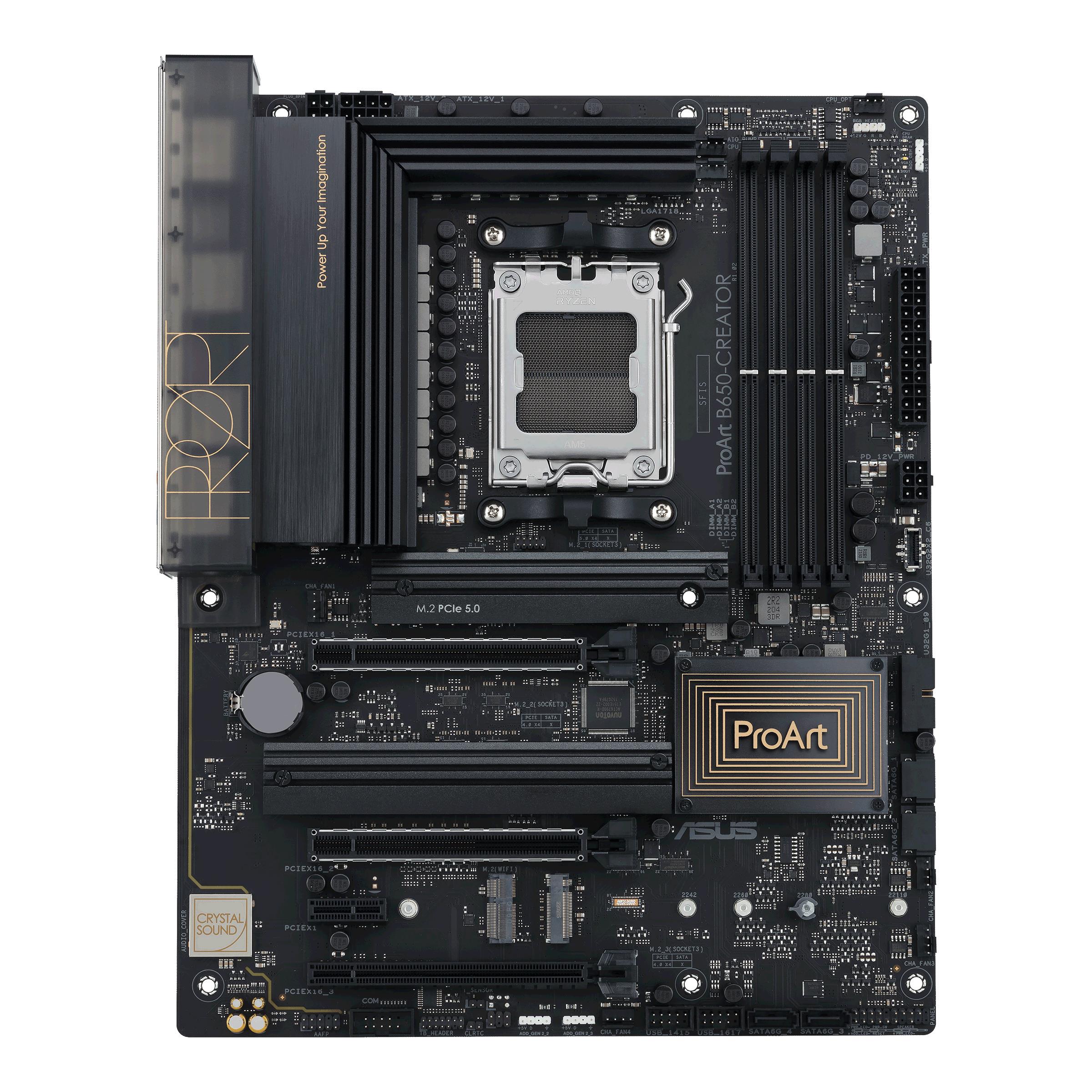 Asus PROART B650-CREATOR AMD