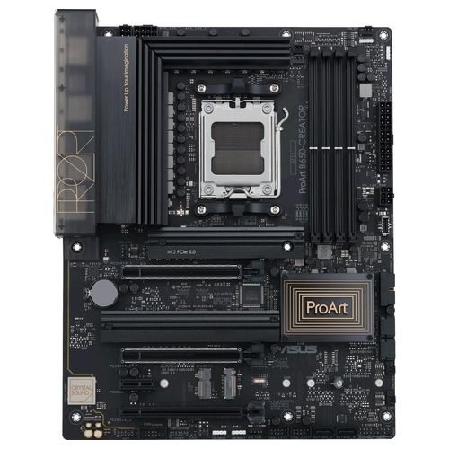 Asus PROART B650-CREATOR AMD B650 Presa di Corrente AM5 ATX