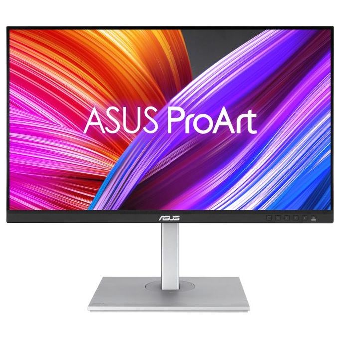 Image of ASUS ProArt Display PA278CGV Monitor Professionale 27” pollici IPS QHD (2560 x 1440) 144 Hz 95% DCI-P3 ?E minore di 2 Calman USB-C PD 90 W VESA DisplayHDR 400 FreeSync Premium Grigio