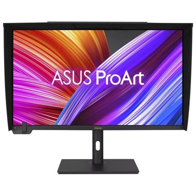 Asus ProArt Display PA32UCXR Monitor Professionale da 32” pollici 4K UHD (3840x2160) Mini LED Calibrazione automatica HDR-10 HLG 99% Adobe RGB 97% DCI