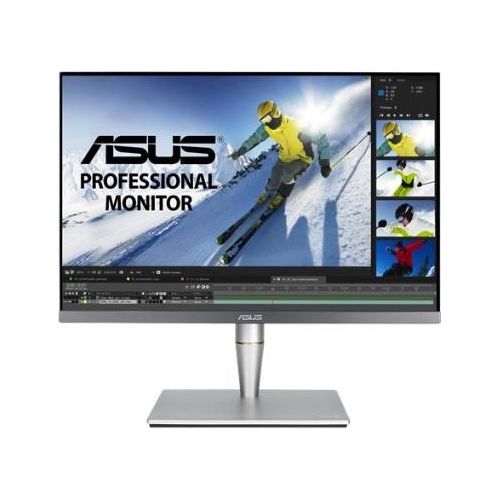 ASUS PA24AC 24" (24.1") (16:10) Monitor Professionale, 1920 x 1200, IPS, 100 % sRGB, Display HDR 400, DP over USB-C, DP, HDMI, USB 3.0