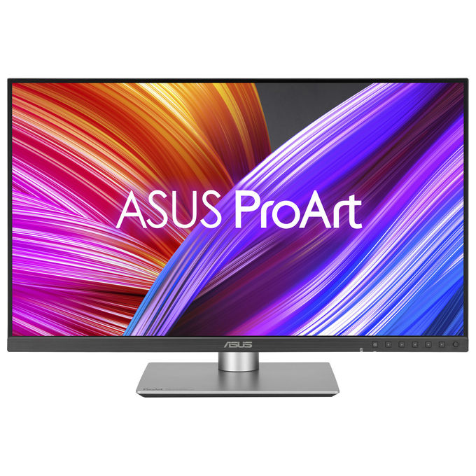 immagine di Asus Proart PA24ACRV Monitor PC 23,8" Quad HD IPS 75 Hz (Nero)