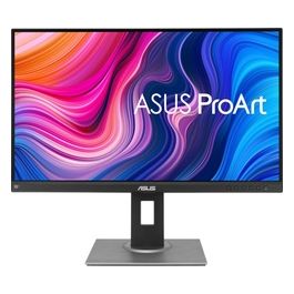 ProArt Display PA278QV Professional Monitor, 27'' IPS, WQHD (2560 x 1440), 100% sRGB, 100% Rec. 709, Calman Verified, ProArt Preset, ProArt Palette, Stand Ergonomico