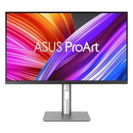 Asus ProArt PA279CRV VESA Display HDR e MediaSync Monitor Professionale 27” IPS 4K UHD (3840x 2160), 99% DCI-P3 e Adobe RGB, ΔE inferiore a 2, Calman, USB-C PD 96W, Ecosostenibile, Grigio