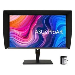ProArt Display PA27UCX-K 4K HDR IPS Mini LED 27” 1000nits,HDR-10,Dolby Vision, HLG, 576 zone,ΔE < 1, 97% DCI-P3, 99.5% Adobe RGB, 100% sRGB/Rec. 709 , Calibrazione Hardware, USB-C, Calman Ready