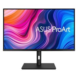 ProArt PA328CGV Monitor Professionale 32”, WQHD (2560x1440), USB-C, IPS, 165Hz, 100percento sRGB/Rec.709, Precisione colore DeltaE < 2, VESA DisplayHDR 600, FreeSync Premium Pro, Regolabile, Nero
