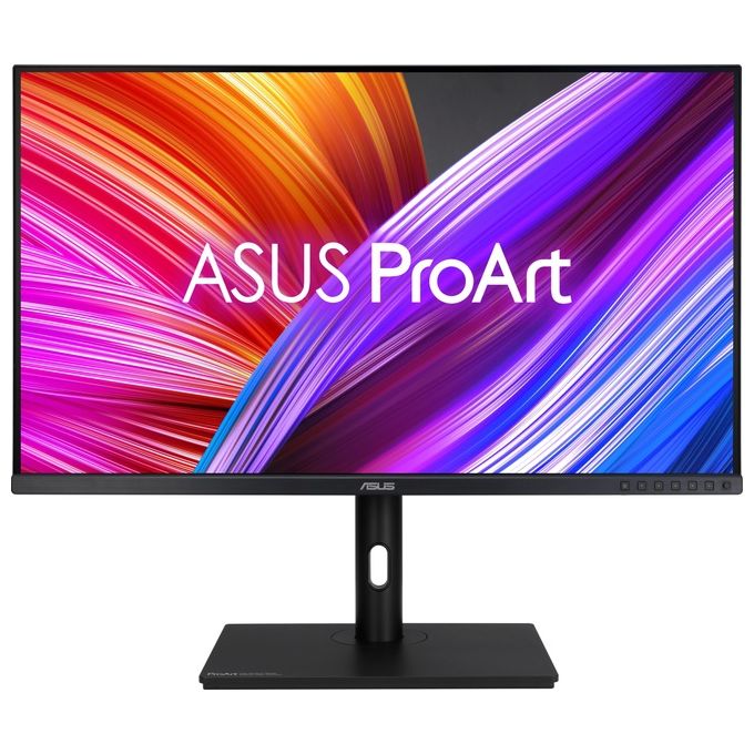 Image of Asus ProArt Display PA328QV Monitor Professionale da 31,5” pollici, IPS, WQHD (2560 x 1440), 100% sRGB, 100% Rec.709, precisione del colore ?E 2, Calman Verified, Supporto Ergonomico, Nero