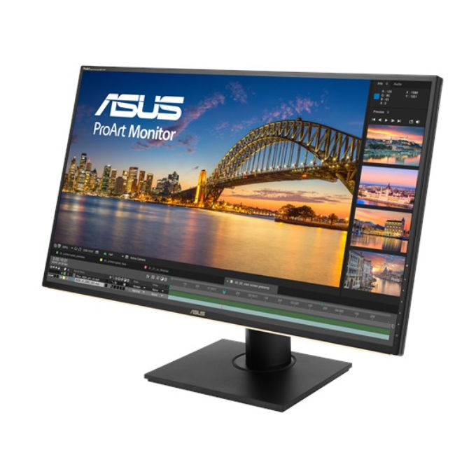 ASUS ProArt PA329C Monitor Piatto per Pc 32" 3840x2160 Pixel 4K Ultra Hd Lcd Opaco Nero