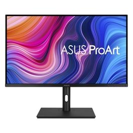 ProArt PA329CV Monitor Professionale 32”, 4K UHD (3840x2160), USB-C, IPS, 100percento sRGB e Rec.709, Precisione colore DeltaE < 2, ProArt Preset e Palette, HDR400, Regolabile, Nero
