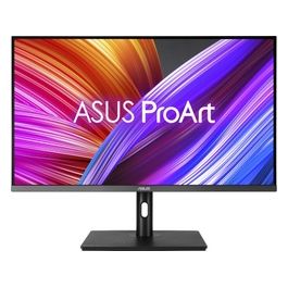 ProArt PA32UCR-K, Monitor Professionale da 32”, 4K UHD (3840x2160), IPS, 1000 nits, HDR-10, HLG, DeltaE < 1, 98% DCI-P3, Hardware Calibration, Incluso X-rite i1 Display Pro, USB-C, Nero