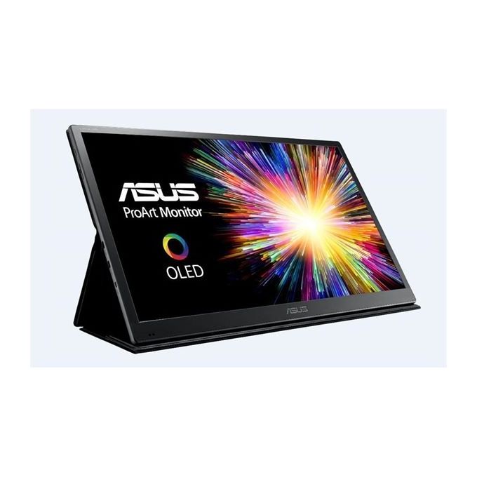 ASUS Monitor 21.6" OLED ProArt PQ22UC 3840 x 2160 Pixel 4K Ultra HD Tempo di Risposta 0.1 ms