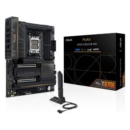 ProArt X870E-CREATOR WIFI AMD X870E Presa di Corrente AM5 ATX