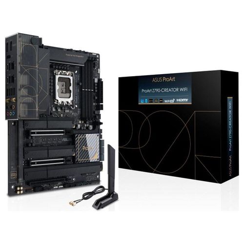 Asus PROART Z790-CREATOR WIFI Intel Z790 LGA 1700 ATX