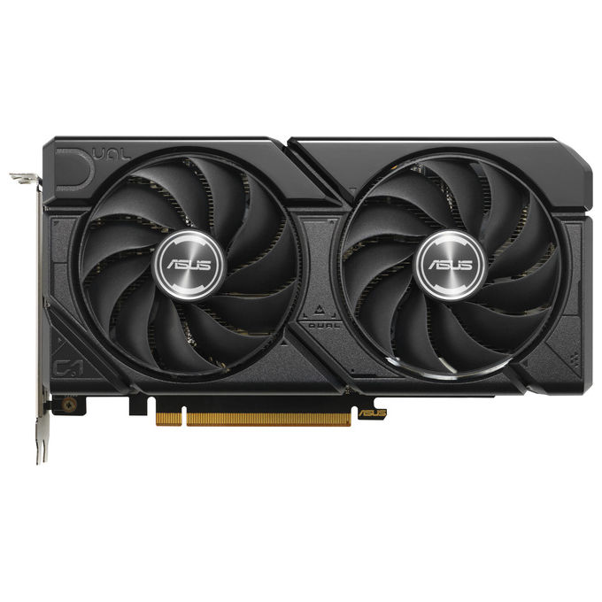 Asus Radeon RX 7600 Dual EVO OC 8GB Gddr6