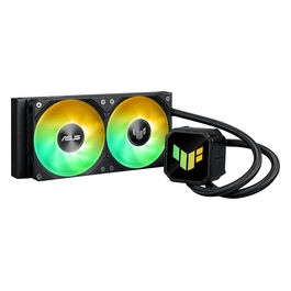 ASUS, Raffreddatore Liquido AIO, TUF Gaming LC III 240 ARGB, 120 mm, Nero