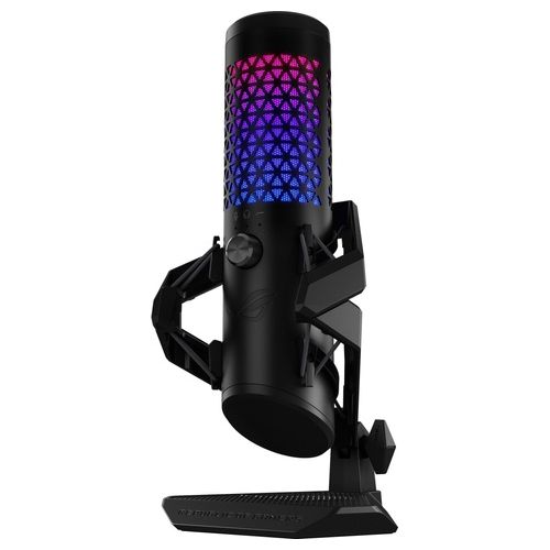Asus ROG Carnyx BLK Nero Microfono da Tavolo