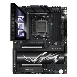 ROG CROSSHAIR X870E HERO AMD X870E Presa di Corrente AM5 ATX