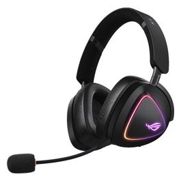 ROG DELTA II Cuffie da Gaming USB tipo-C Bluetooth Nero