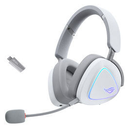 Rog Delta II Cuffie Gaming Bluetooth Nero