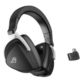 ASUS ROG Delta S Wireless Cuffie a Padiglione Giocare Bluetooth Nero