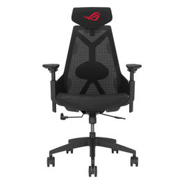 Rog Destrier Core sedia gaming universale imbottita nera