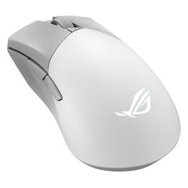 Asus ROG Gladius III Wireless Aimpoint White Mouse Mano destra RF Wireless  Bluetooth  USB Type-A Ottico 36000 DPI