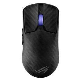 Rog Harpe Ace Extreme, Mouse Gaming Ottico, 42000 DPI, Wireless Nero