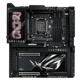 ROG Maximus Z890 Extreme Scheda Madre Intel ATX 24212 Fasi di Alimentazione Slot DDR5 PCIe 5.0 GPU di Nuova Generazione 6 Slot M.2 WiFi 7 5 Porte Thunderbolt