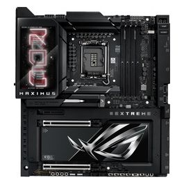 ROG Maximus Z890 Extreme Scheda Madre Intel ATX 24212 Fasi di Alimentazione Slot DDR5 PCIe 5.0 GPU di Nuova Generazione 6 Slot M.2 WiFi 7 5 Porte Thunderbolt