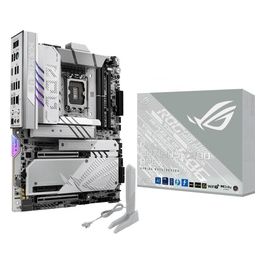 ROG Maximus Z890 Apex Scheda Madre Intel ATX 22122 Fasi di AlimentazioneSlot DDR5 PCIe 5.0 GPU di Nuova Generazione 6 Slot M.2 WiFi 7 AI Overclocking Slot PCIe Q-Release Slim