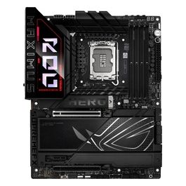 ROG Maximus Z890 Hero Scheda Madre Intel ATX 22122 Fasi di Alimentazione Slot DDR5 PCIe 5.0 GPD di Nuova Generazione 6 Slot M.2 WiFi 7 AI Overclocking Slot PCIe Q-Release Slim
