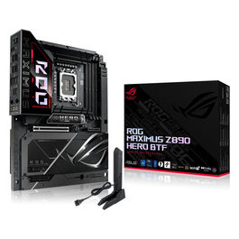 Rog Maximus Z890 Hero Btf, Scheda Madre Atx Intel Z890