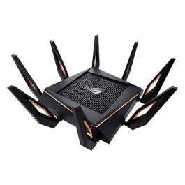 ROG Rapture GT-AX11000 Router Gigabit Triband 4804Mbps USB3.1 Nero