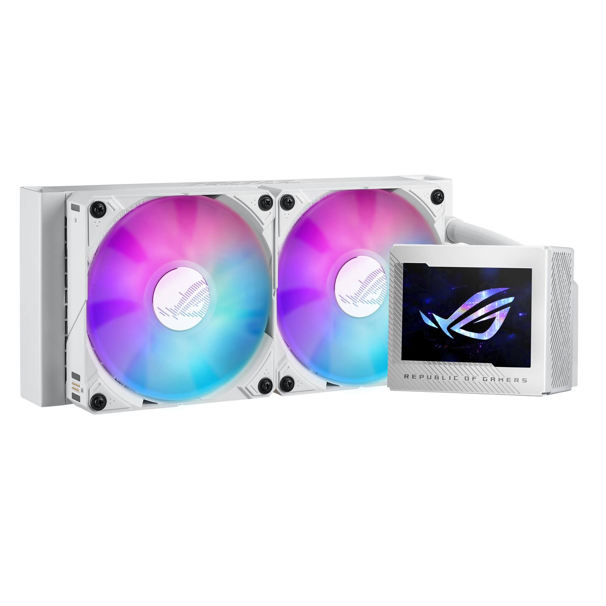 Asus ROG RYUJIN III 240 CPU Liquid Cooler Intel 1200/1700 AMD AM4/AM5