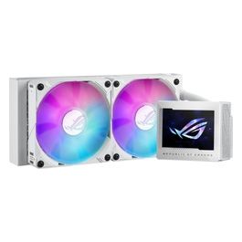 Asus ROG RYUJIN III 240 WHITE CPU Liquid Cooler Intel 1200/1700 AMD AM4/AM5